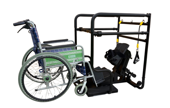 リアルステップ(RS-2509)