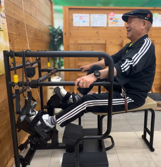 リアルステップ(RS-2509)