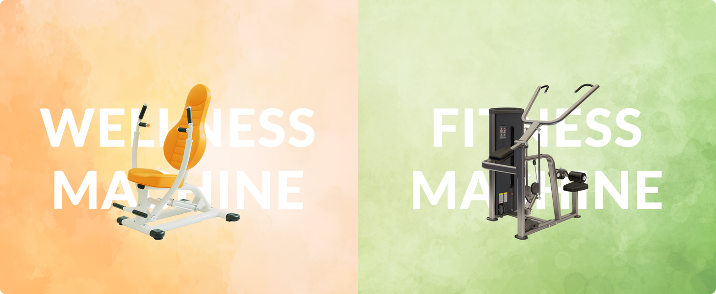 リハビリ・介護予防マシン/業務用トレーニングマシン