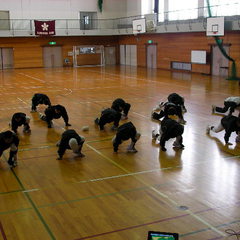 富山県中学野球部トレーニングセミナー