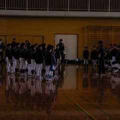富山県少年野球チームトレーニングセミナー