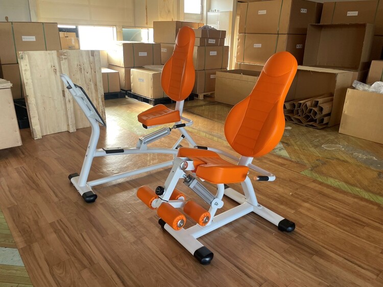 中古トレーニングマシン販売