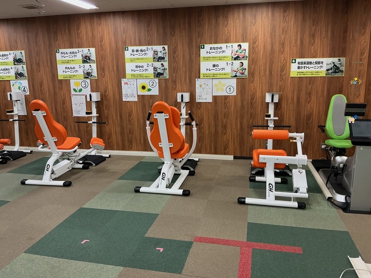 フィットネスマシン販売