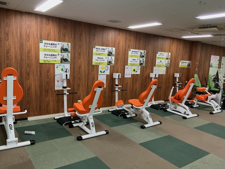 介護予防トレーニングマシン販売