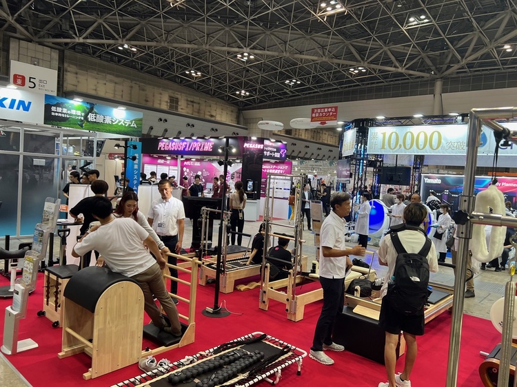 介護予防トレーニングマシン販売