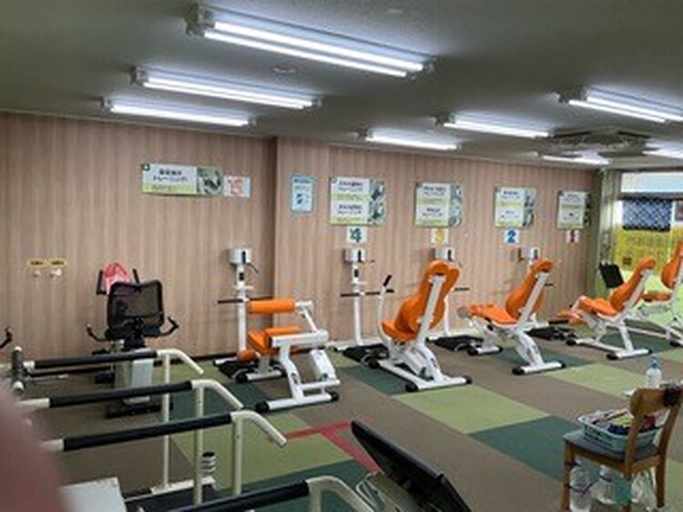 中古トレーニングマシン販売