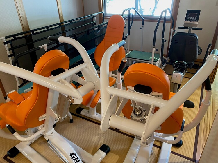 介護予防トレーニングマシン販売