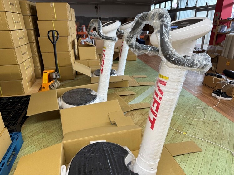 中古トレーニングマシン販売