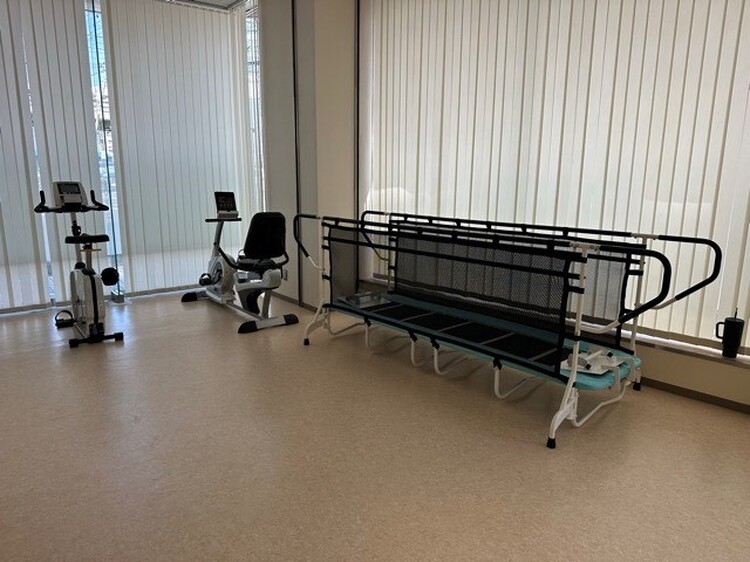 フィットネスマシン販売