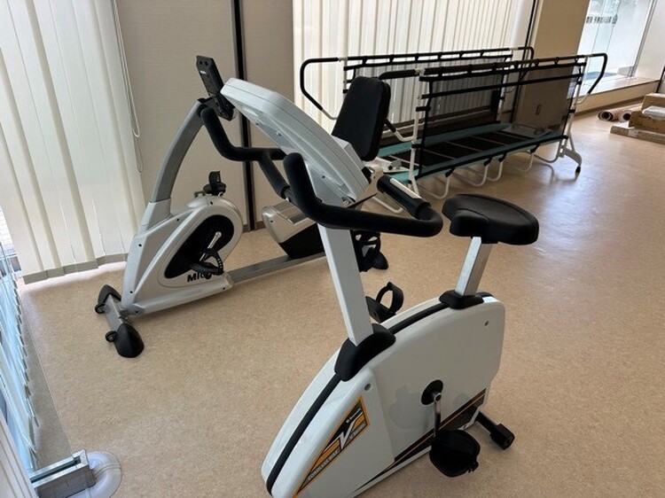 中古トレーニングマシン販売