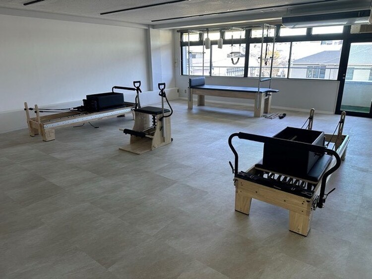 中古トレーニングマシン販売