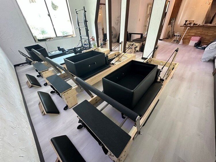 中古トレーニングマシン販売