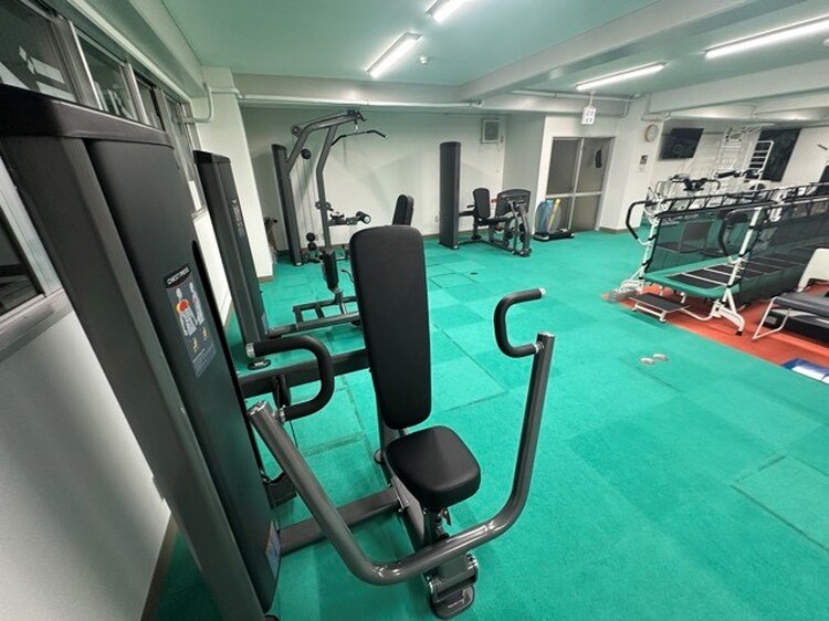 フィットネスマシン販売