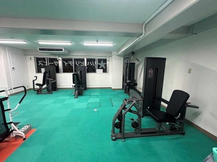 中古トレーニングマシン販売