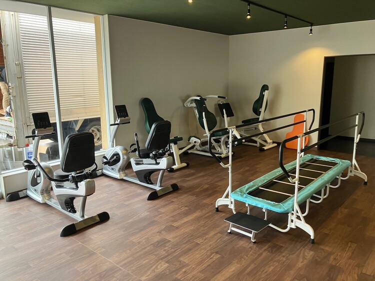 フィットネスマシン販売