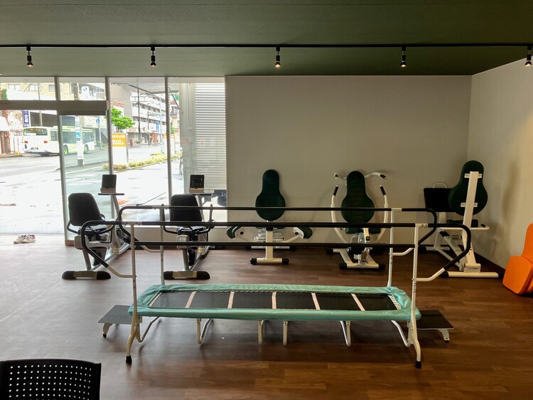 中古トレーニングマシン販売