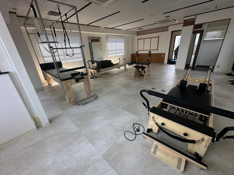 中古トレーニングマシン販売