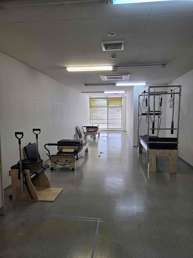 フィットネスマシン販売