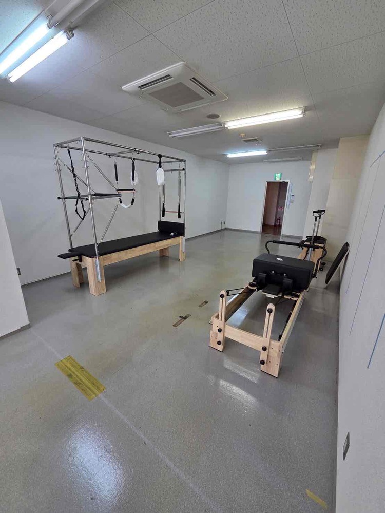 中古トレーニングマシン販売