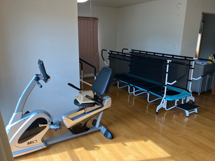 中古トレーニングマシン販売