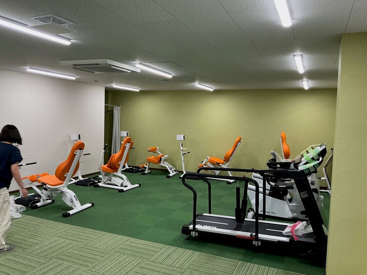 フィットネスマシン販売