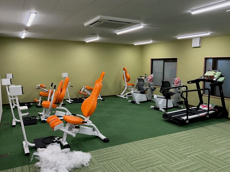 中古トレーニングマシン販売