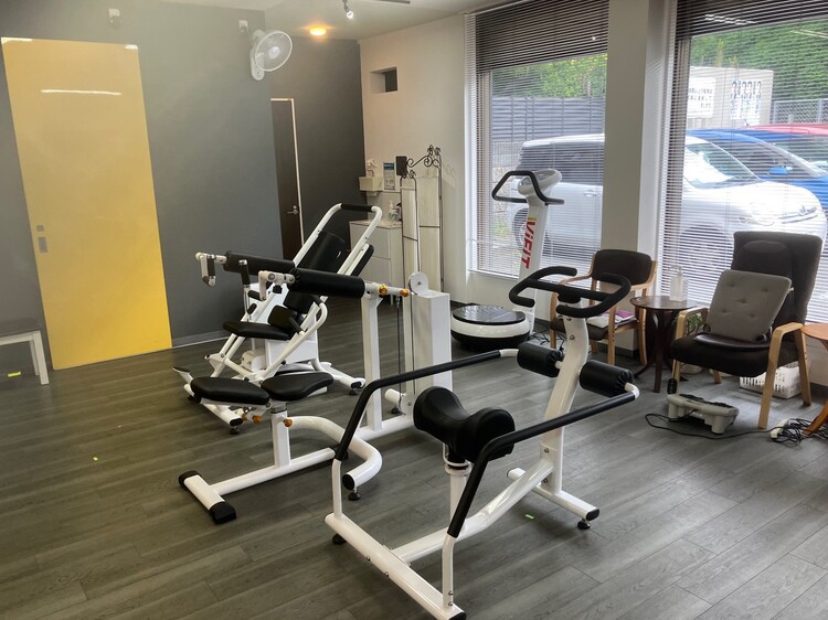 フィットネスマシン販売