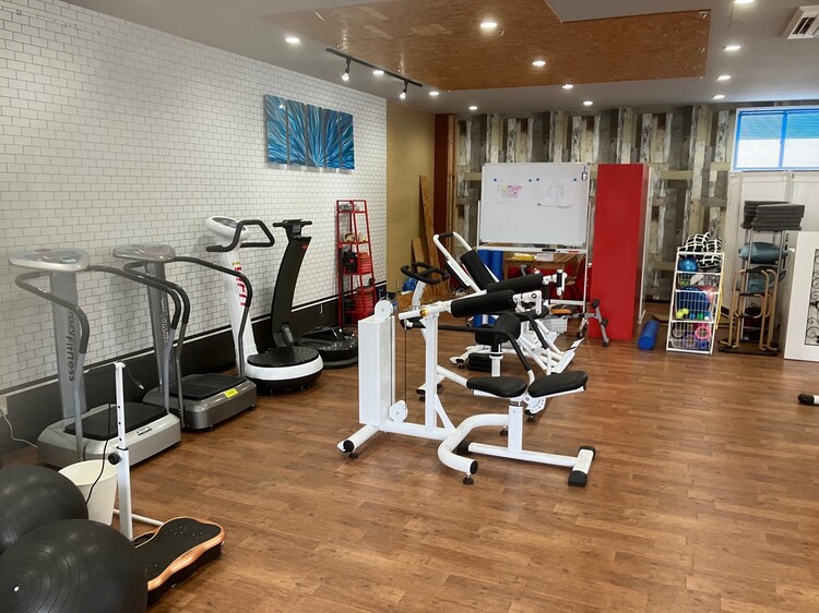 中古トレーニングマシン販売