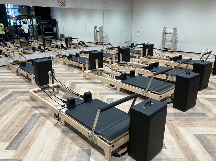 フィットネスマシン販売