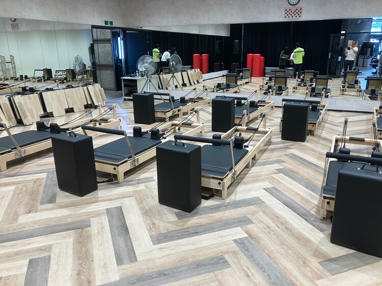 中古トレーニングマシン販売