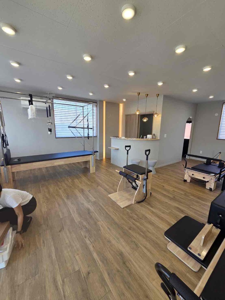 中古トレーニングマシン販売