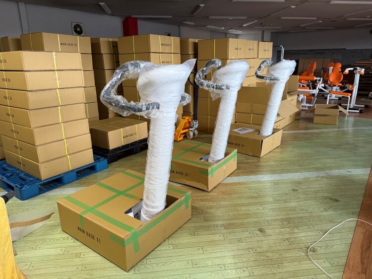 中古トレーニングマシン販売