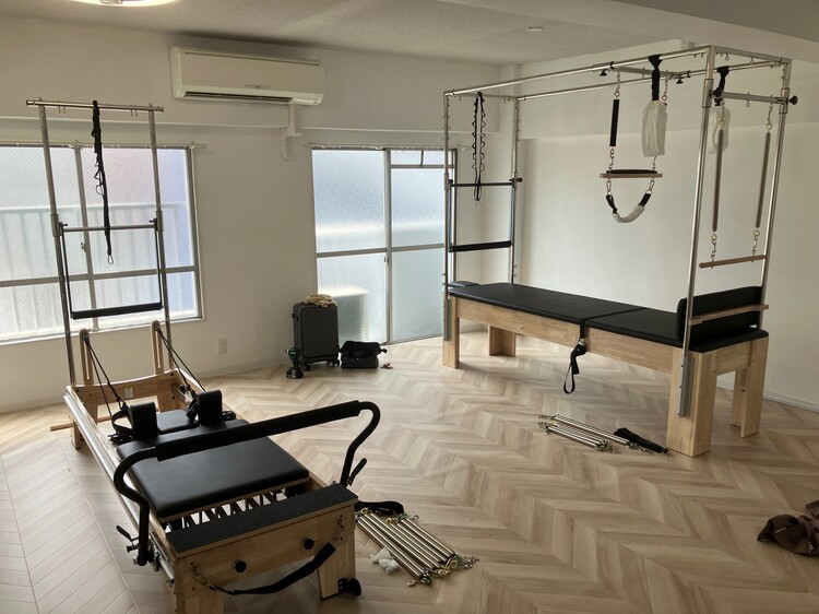 中古トレーニングマシン販売