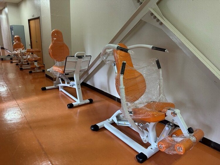 介護予防トレーニングマシン販売