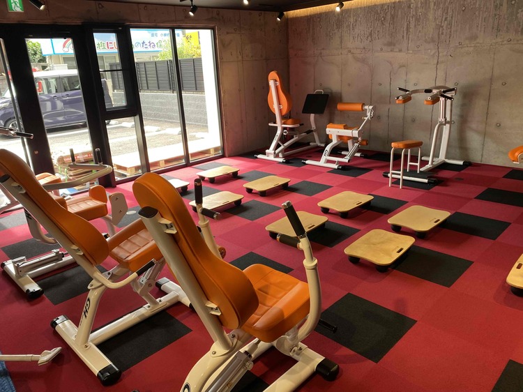 フィットネスマシン販売