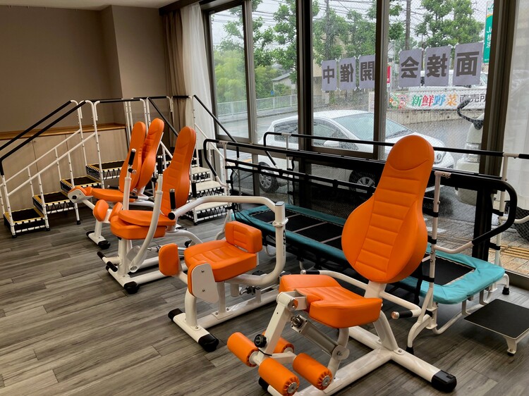 フィットネスマシン販売