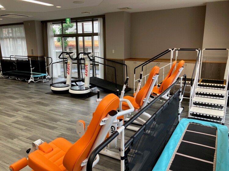 中古トレーニングマシン販売