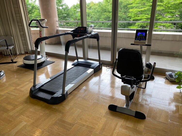 フィットネスマシン販売