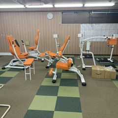 広島県デイサービス様へ運動履歴管理システム搭載!!油圧マシンGHシリーズを納品しました!!