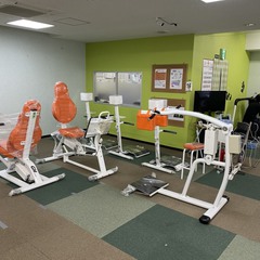 岩手県デイサービス様へ運動履歴管理システム搭載!!油圧マシンGHシリーズを納品しました!!