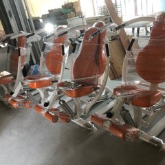 愛知県デイサービス様へ1台で6種目!!油圧マシン複合機GHコンボ4台を納品しました!!