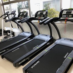 富山県企業内トレーニングルームに業務用ランニングマシン3台を納品しました!!