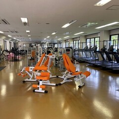 香川県総合体育施設様へ油圧マシンGHシリーズを納品しました!!