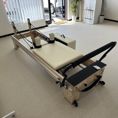 栃木県、埼玉県パーソナルトレーニングスタジオ様へテクニカル,スプリットリフォーマーを納品しました!!