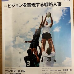 業界誌Fitness Businessに弊社モノ創りの取り組みが掲載されました!!