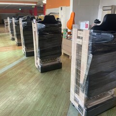 東京都パーソナルトレーニングスタジオ様へウッドクイックリフォーマー5台を納品しました!!