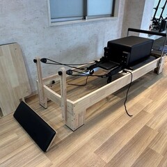 東京都パーソナルスタジオ様3施設にスプリットリフォーマーを納品しました!!