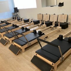 愛知県24時間フイットネスジム様へ新型ウッドクイックリフォーマー6台を納品しました!!