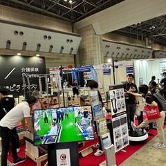 日本最大の国際スポーツ・健康産業専門展SPORTEC2025!たくさんのご来店ありがとうございました!!