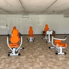 栃木県デイサービス施設様へ油圧マシンGHシリーズ5台を納品しました!!